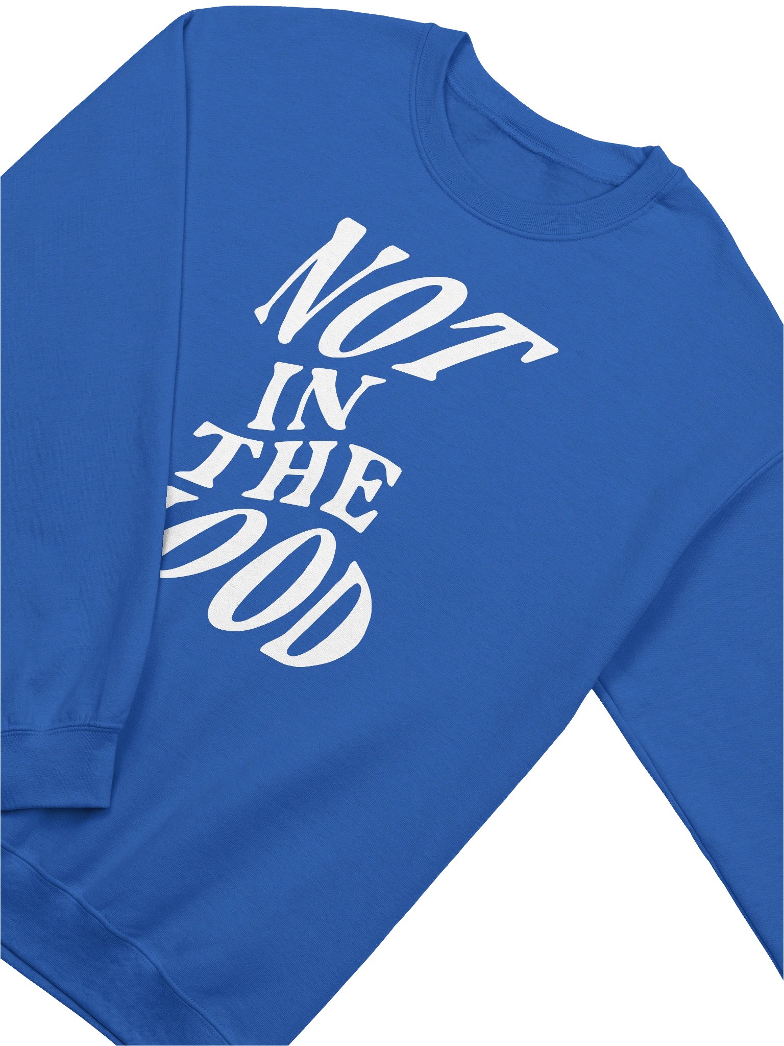 Not In The Mood - Sweatshirt product image (3)