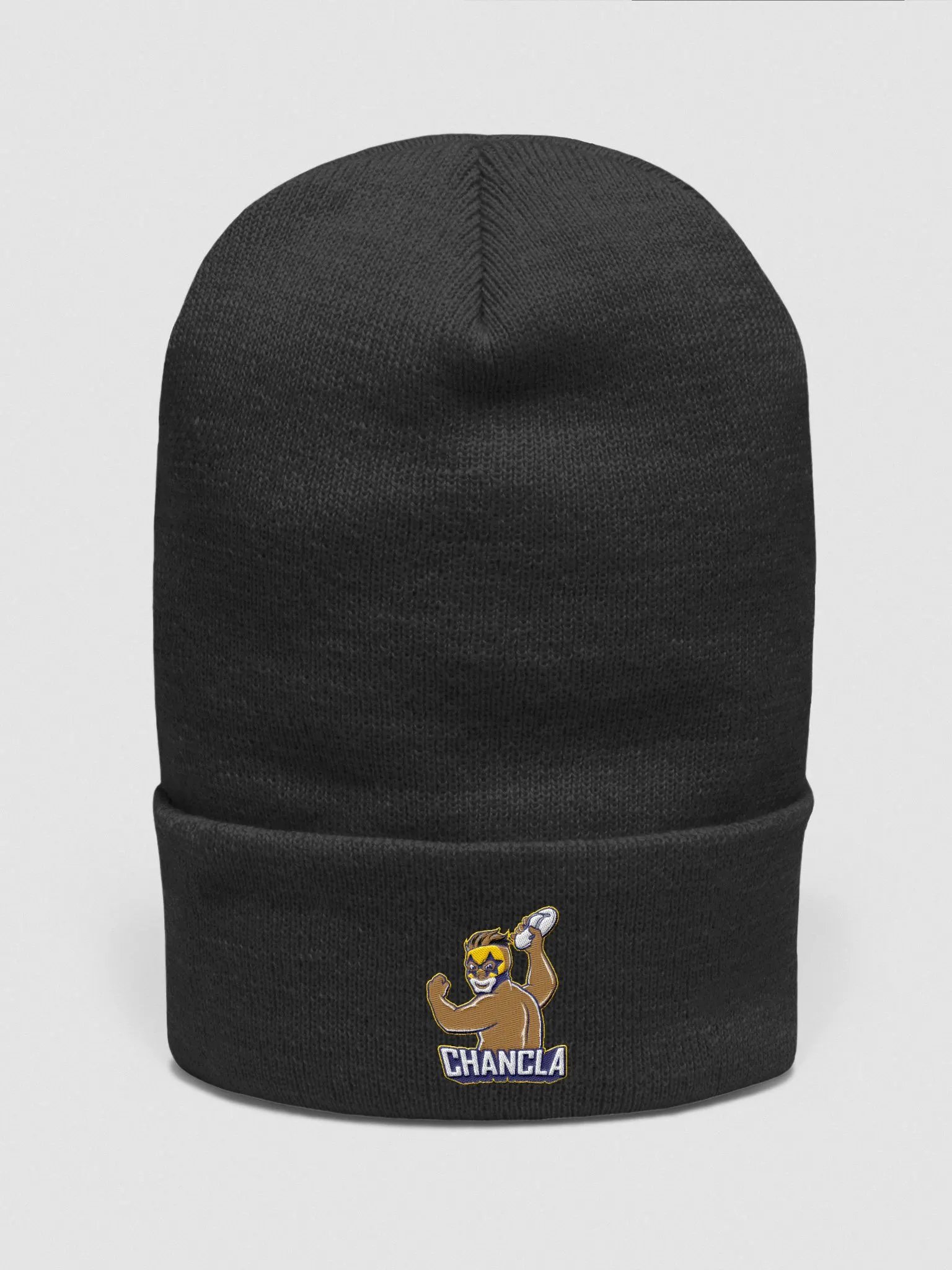 Chancla Beanie with Name product image (1)