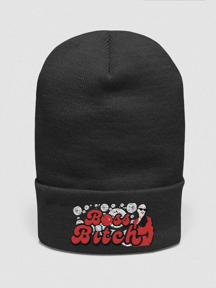 Boss Bitch Hat product image (3)