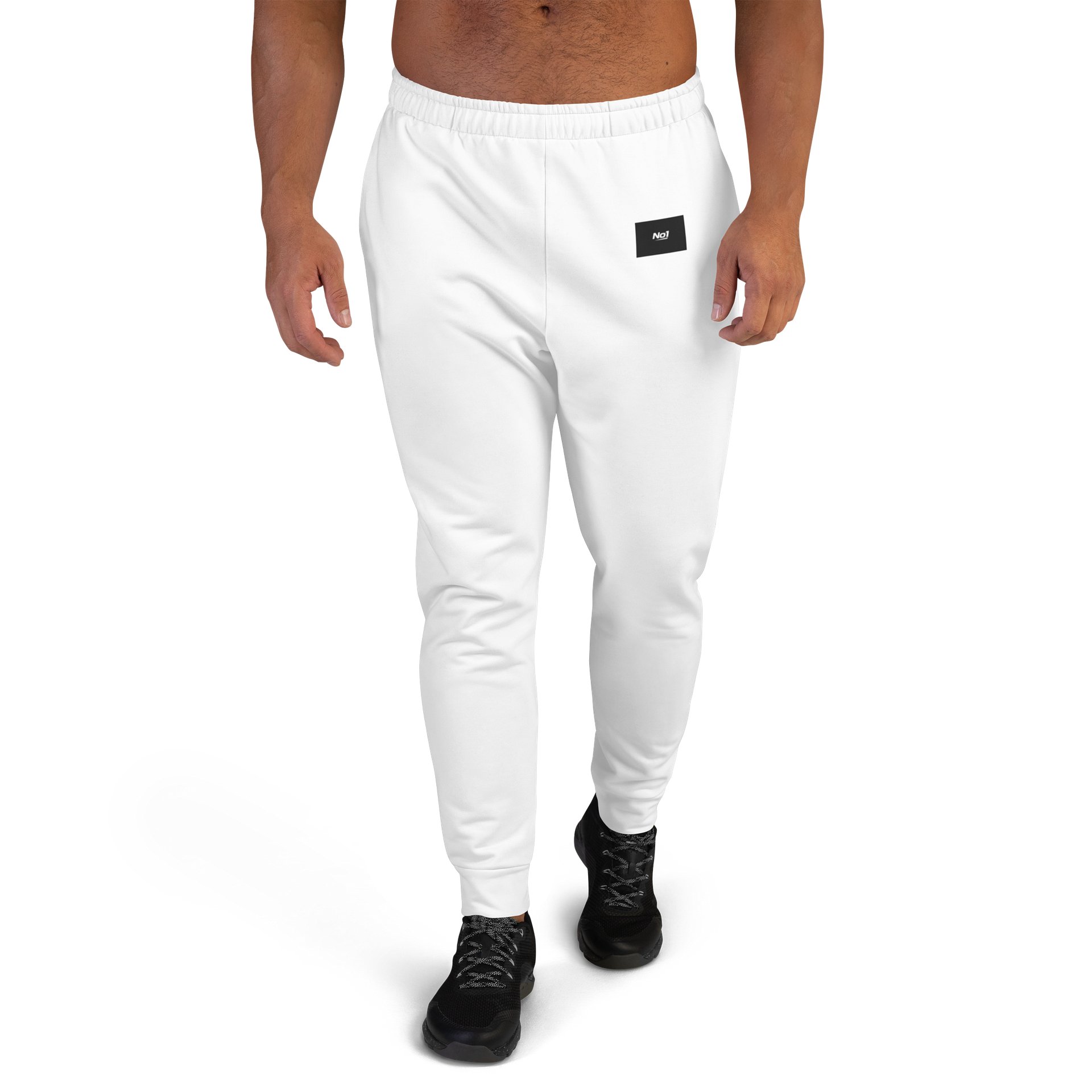 All-Over Print Recycled Men's Joggers BL product image (3)