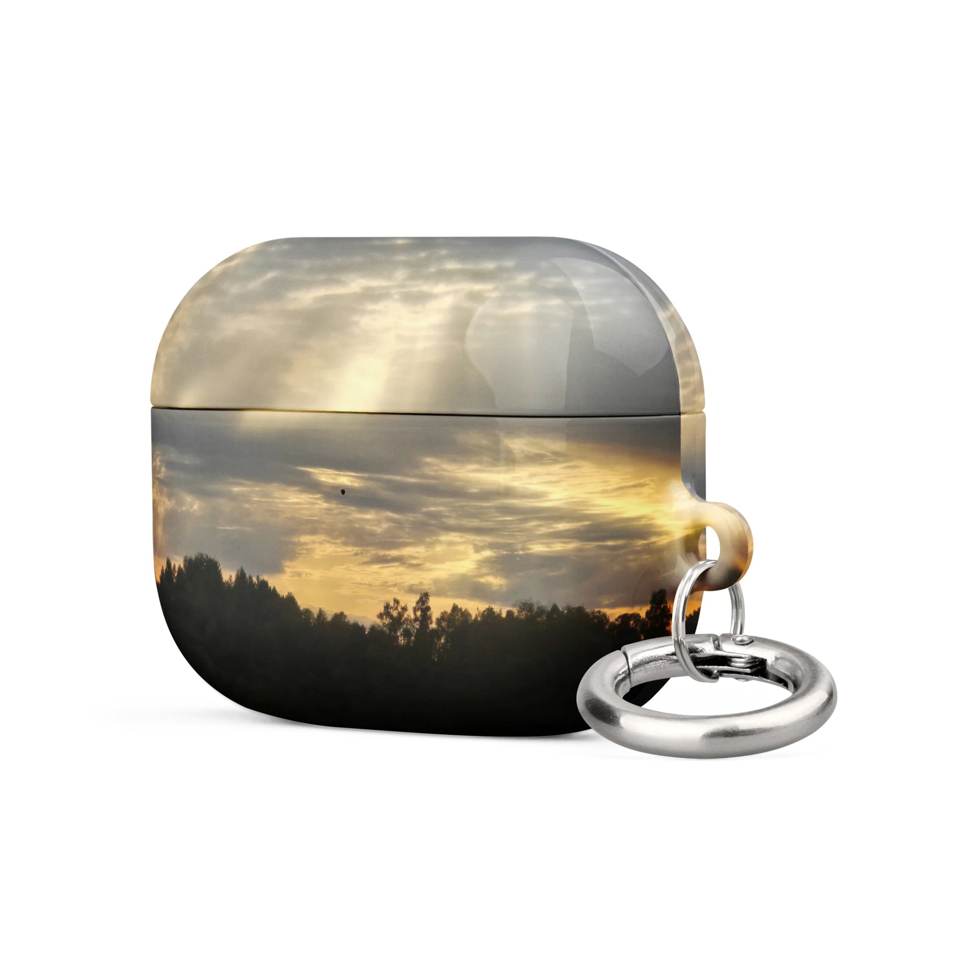 Golden Glow AirPods® Case product image (9)