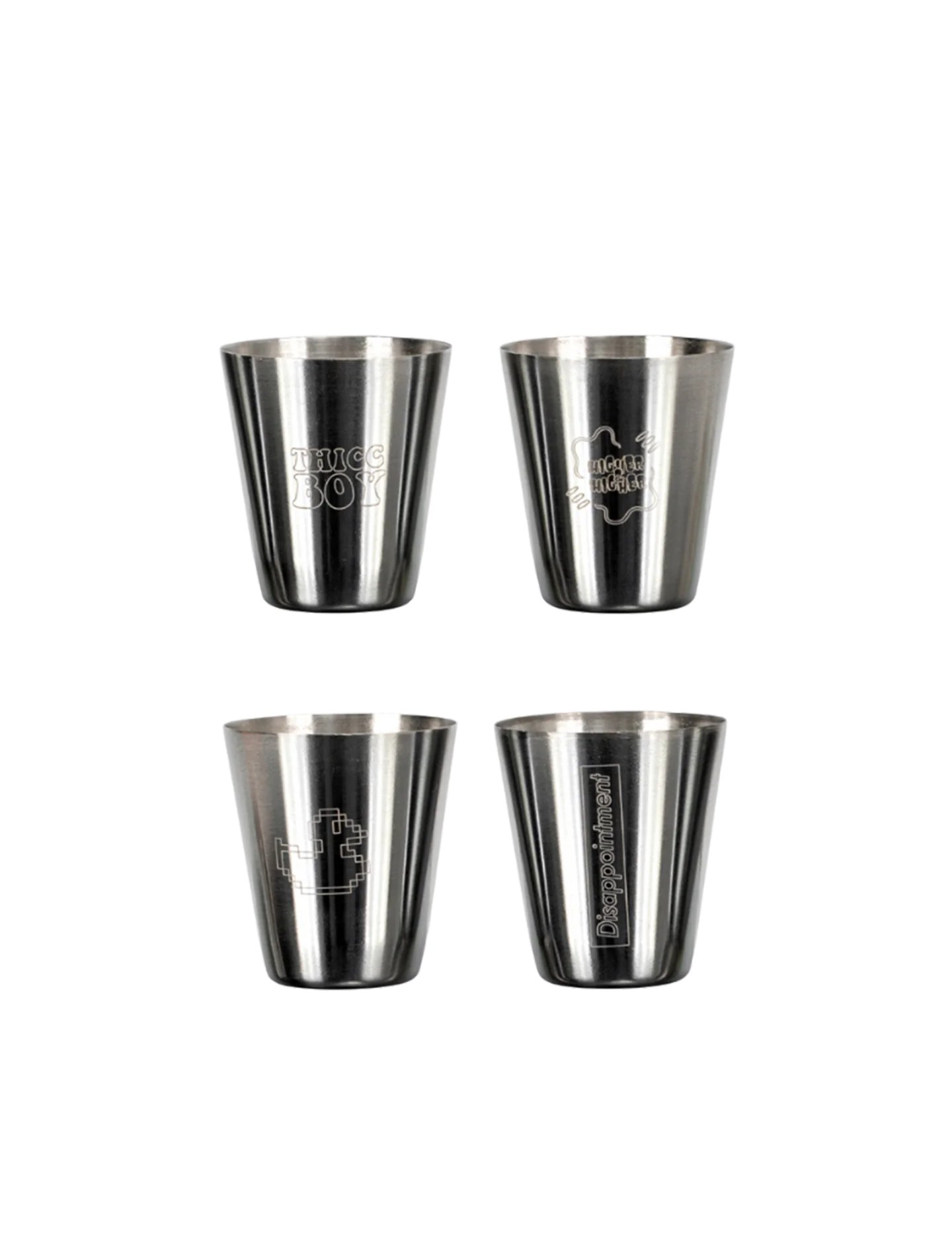Shot Glass Set (4PK) product image (1)