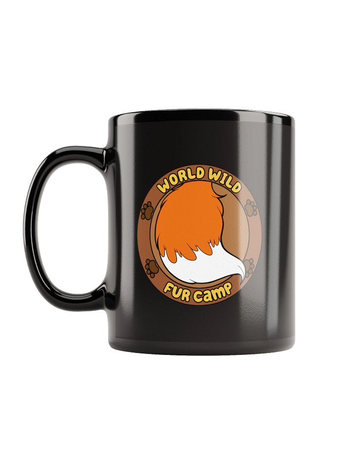 World Wild Fur Camp Mug product image (1)