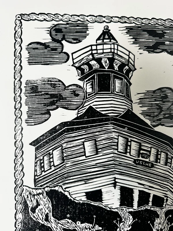 Eldred Rock Lighthouse product image (3)