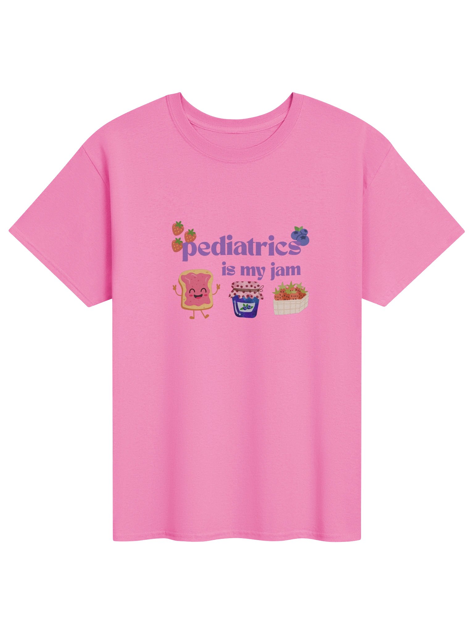 Pediatrics Is My Jam Tee product image (1)