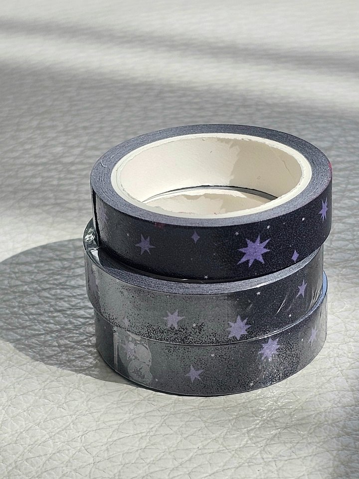 Starry Night: Washi Tape product image (2)