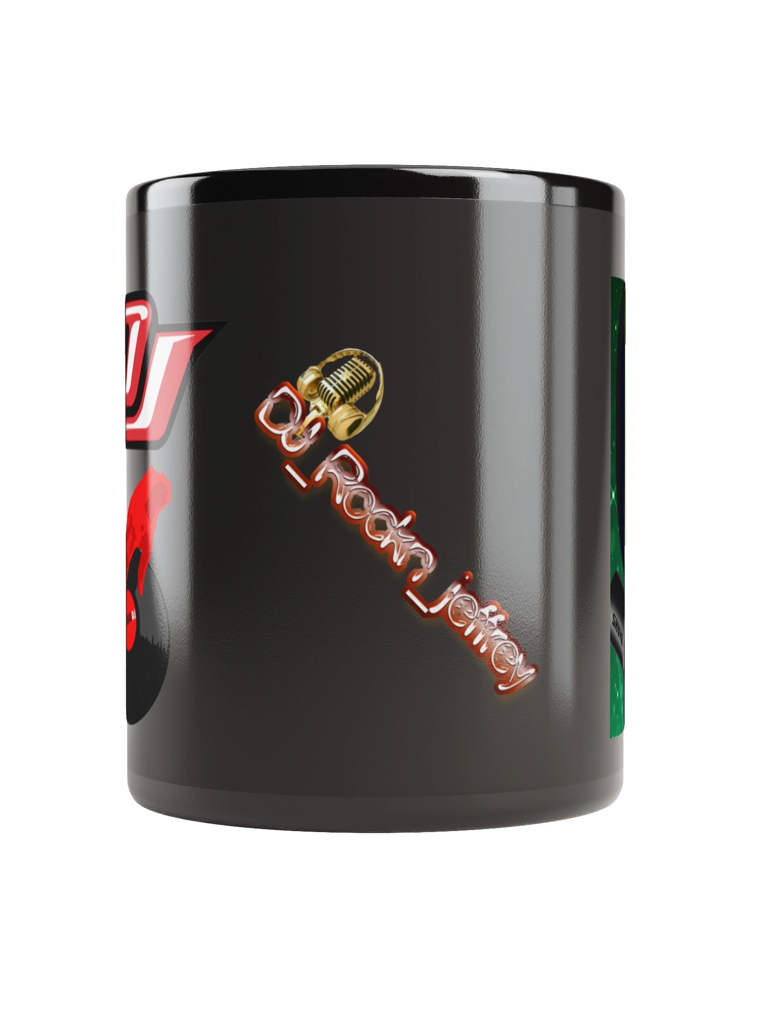 DJ Rock'n Jeffrey KICK MUG product image (10)