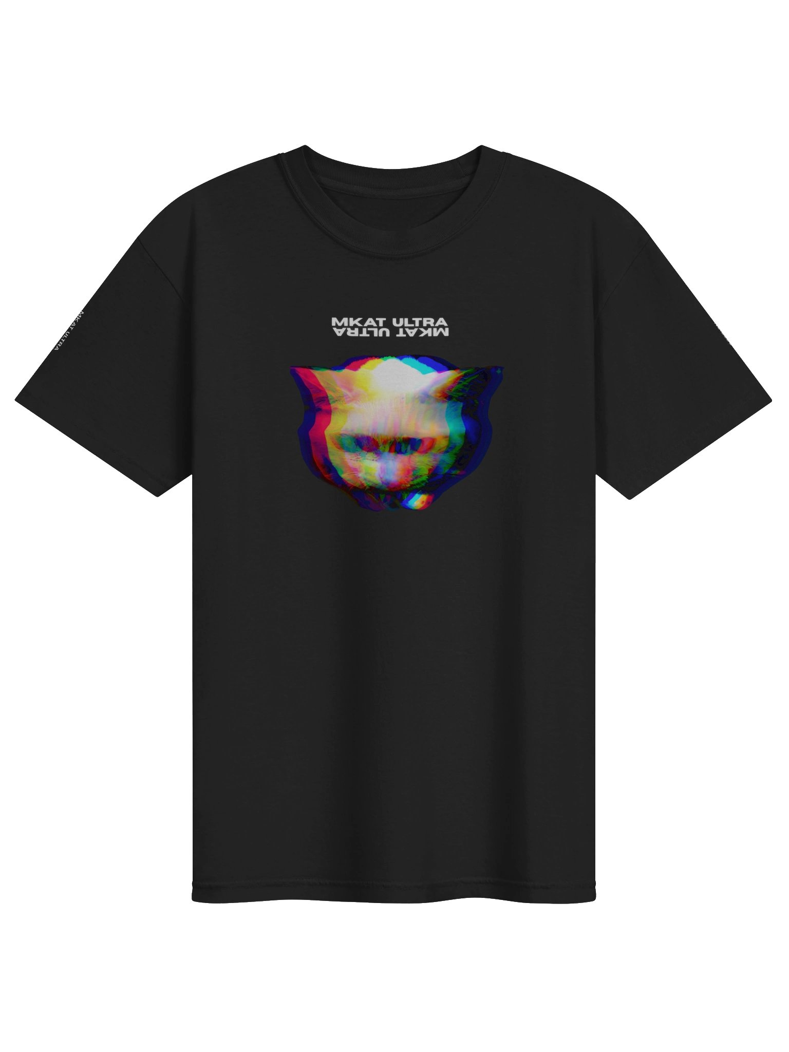 MKAT ULTRA BLACK TEE product image (5)