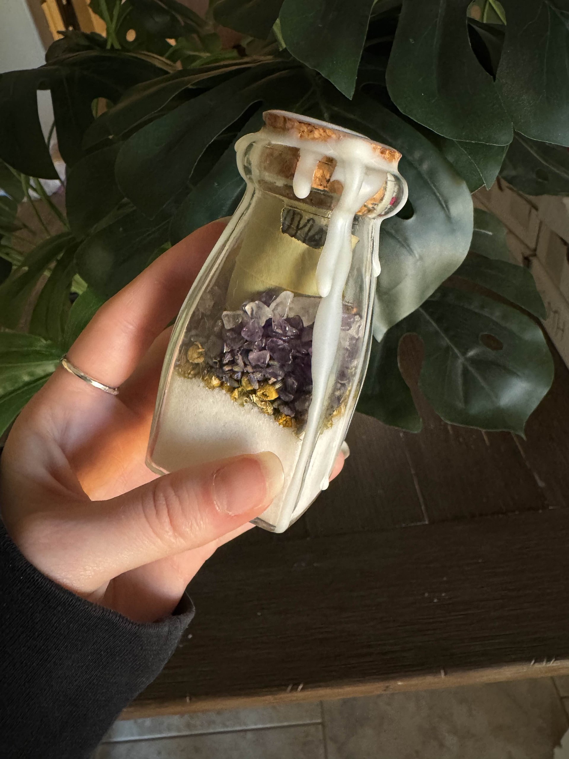 Peace Spell Jar product image (2)
