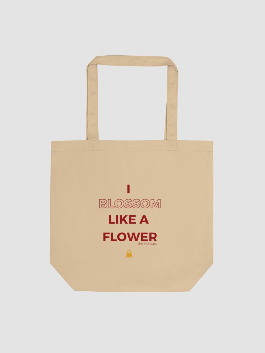 The Motivats -Eco-Friendly 100% Cotton - Eco Tote Bag (BLACK FRIDAY SALE) product image (1)