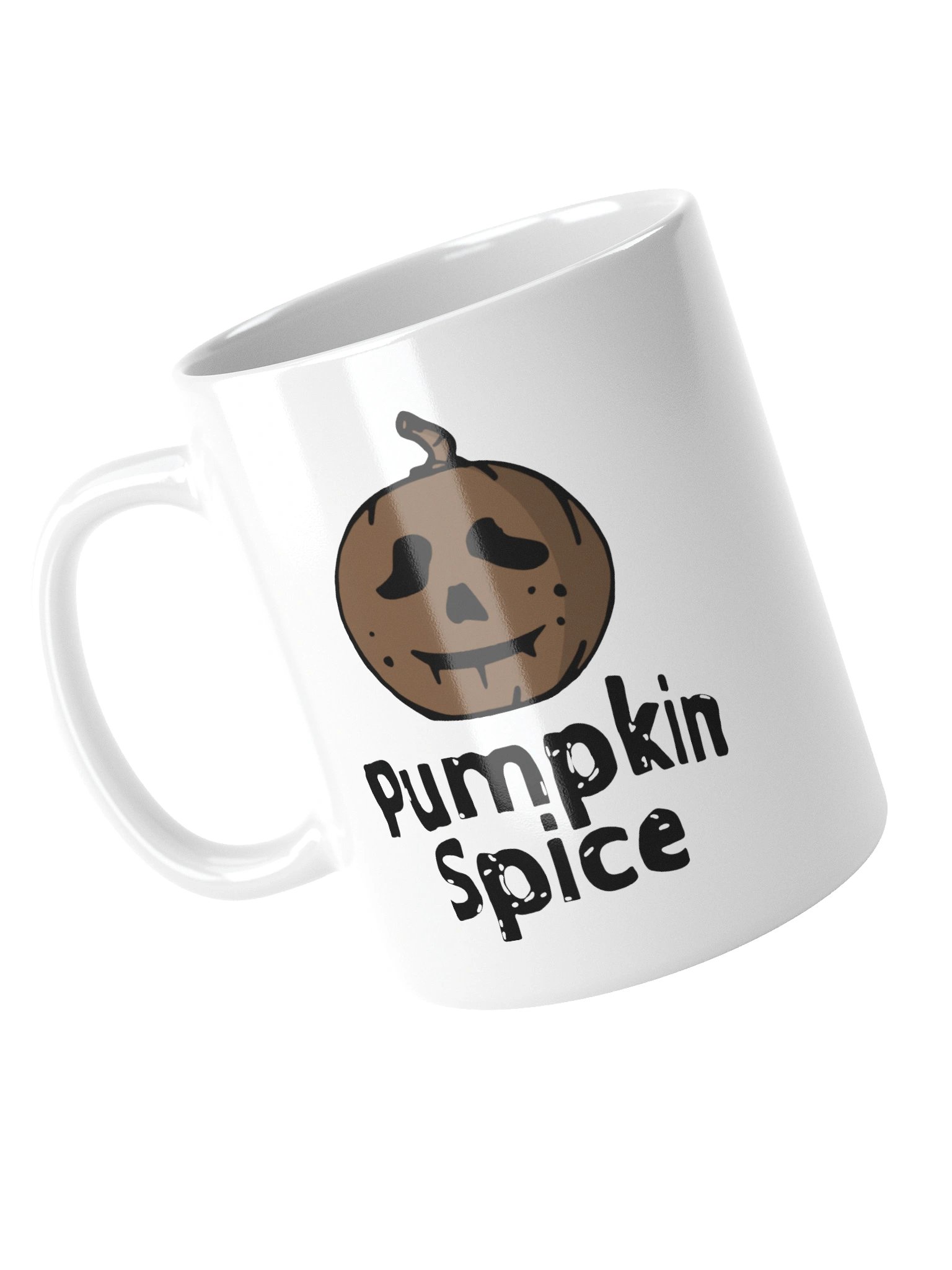 Spooky Pumpkin Spice Mug product image (2)