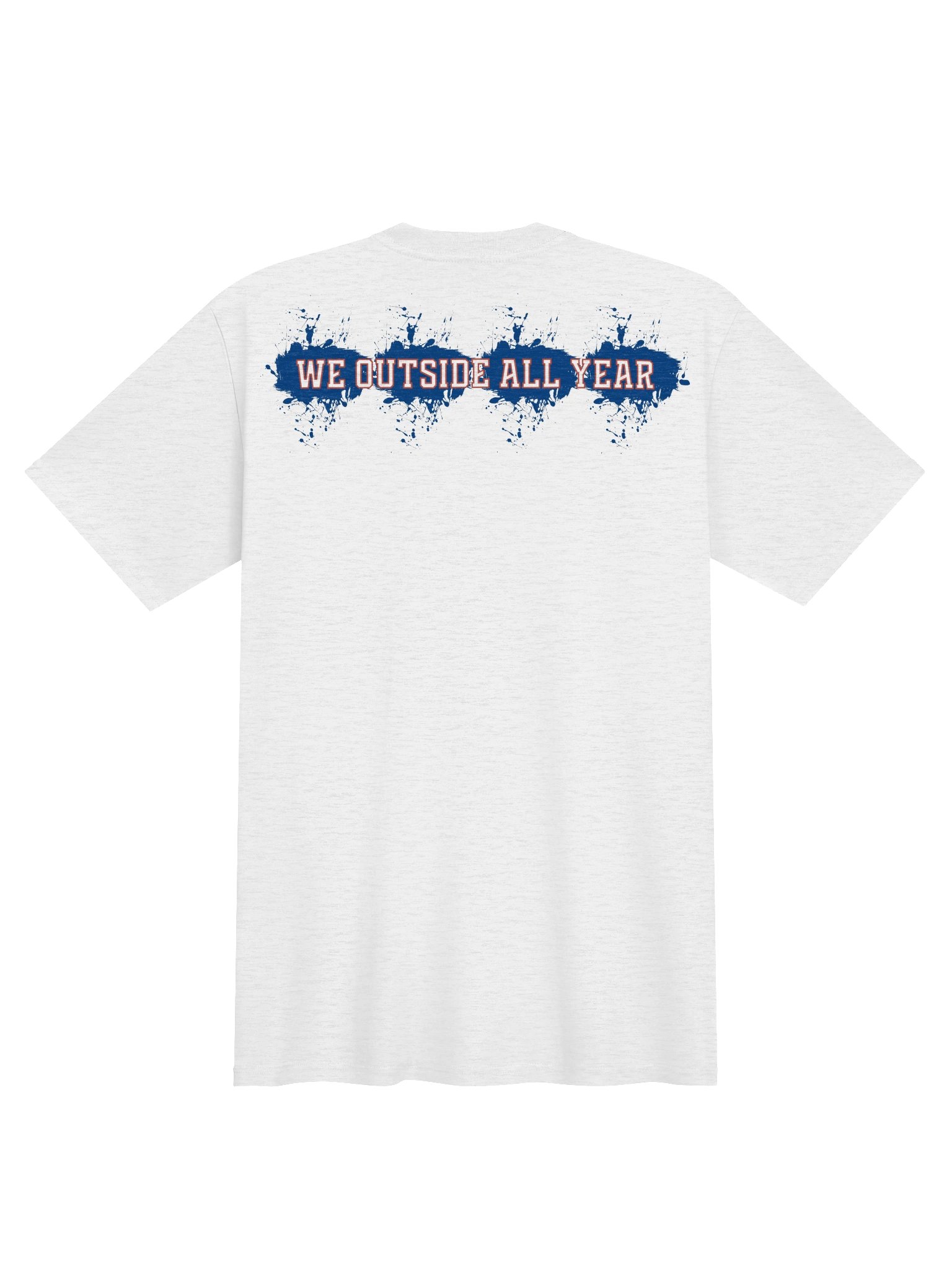 "Slick Crown blue Gamecock" Premium Heavyweight Tee product image (2)