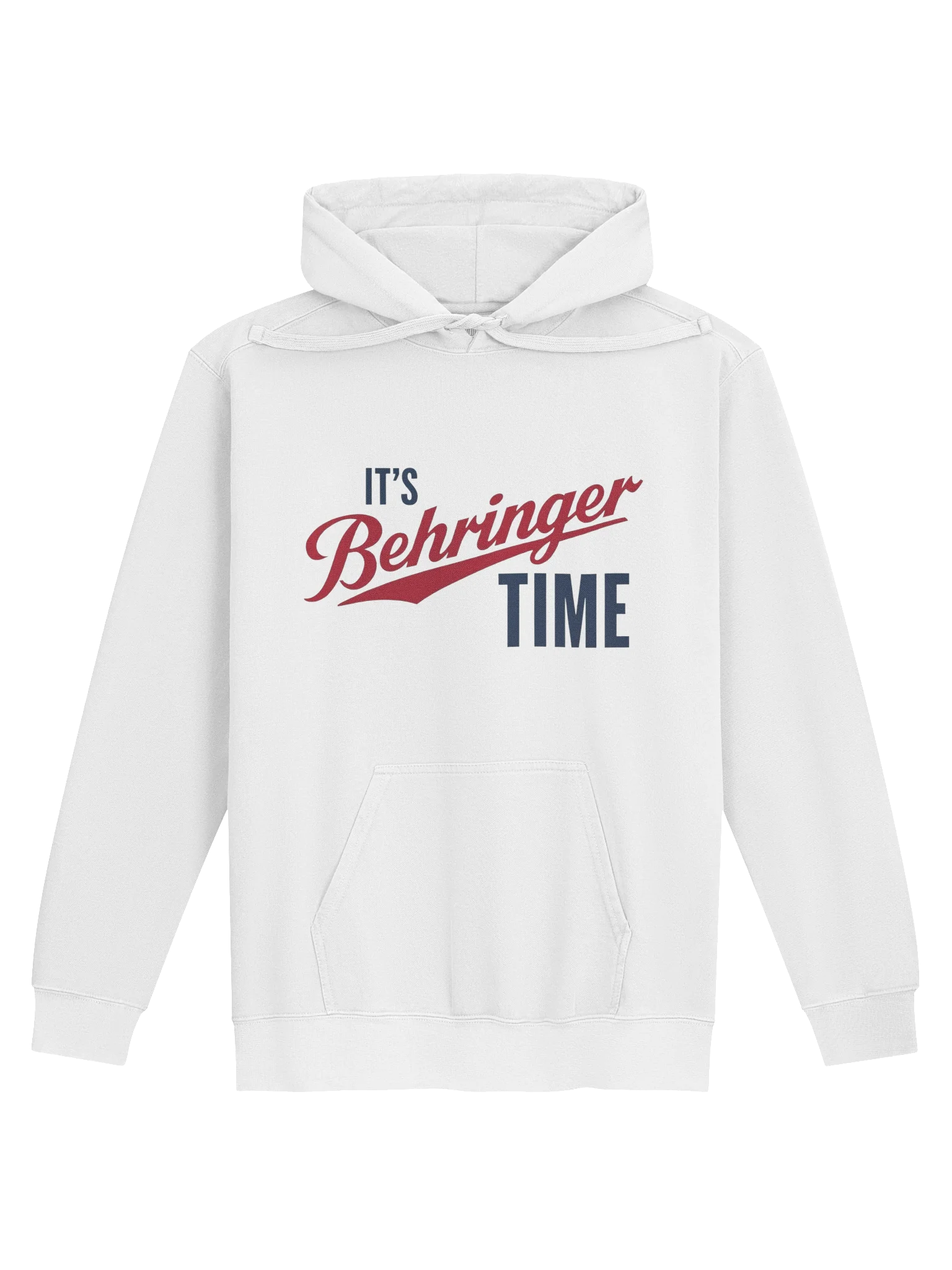 ITS BEHRINGER TIME product image (2)