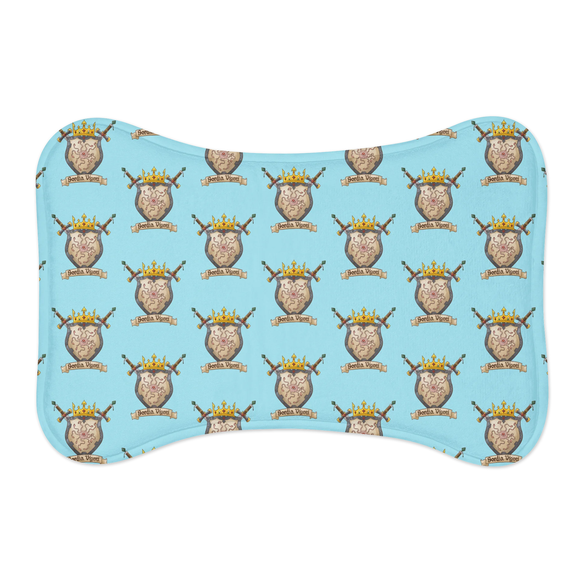 Sordia Vignti Pet Feeding Mat product image (1)