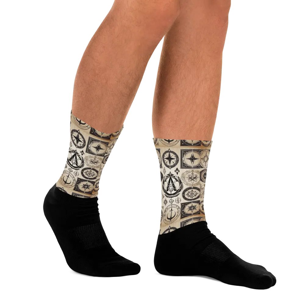 Symbology Socks product image (11)