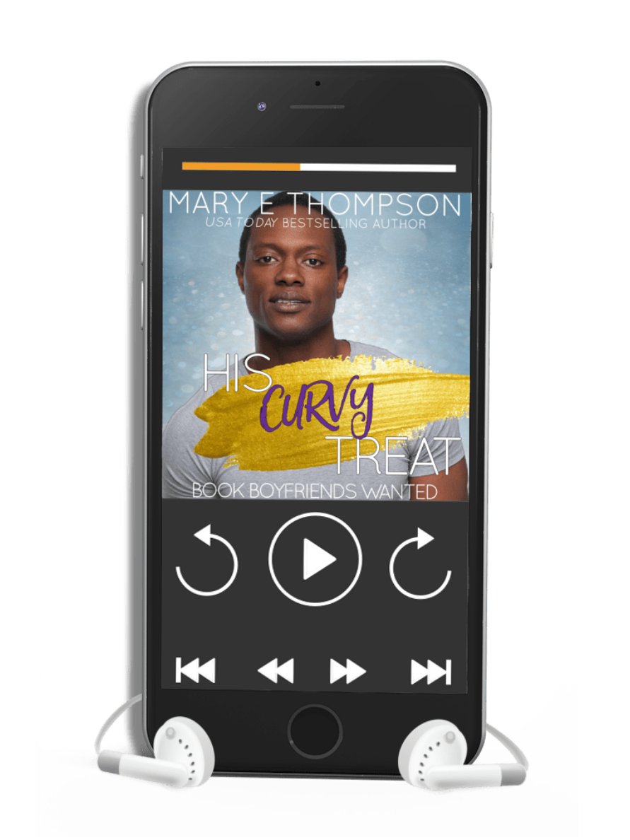 His Curvy Treat (AUDIOBOOK) product image (1)