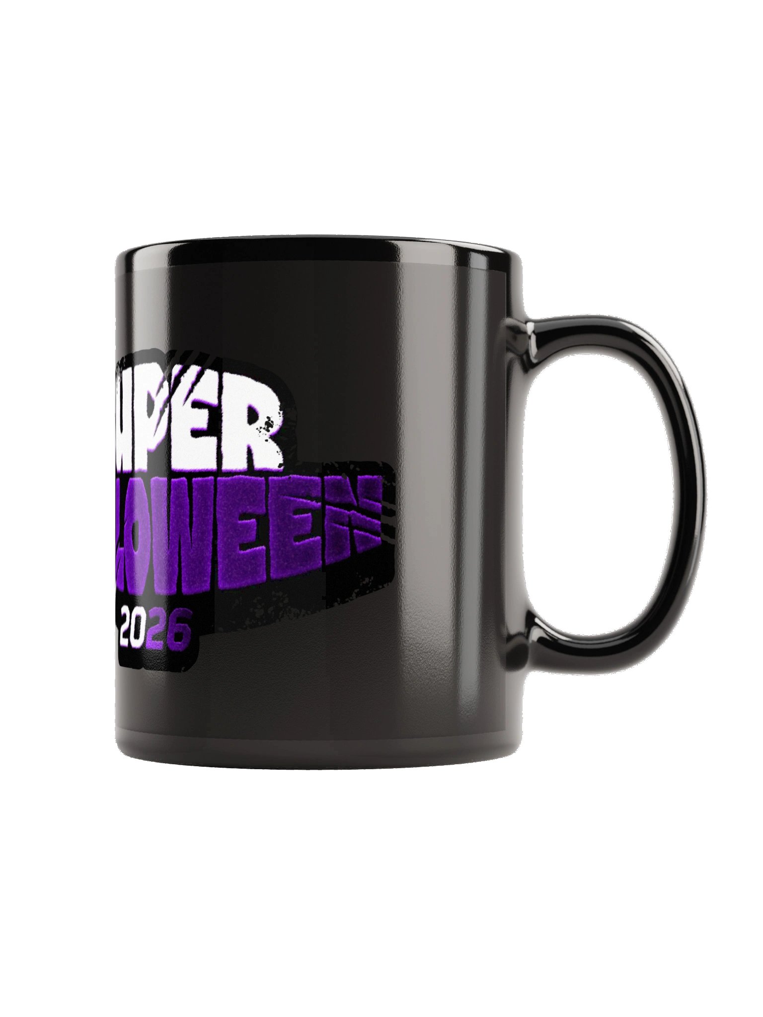 S.E.S Halloween 2026 - Mug Purple product image (3)