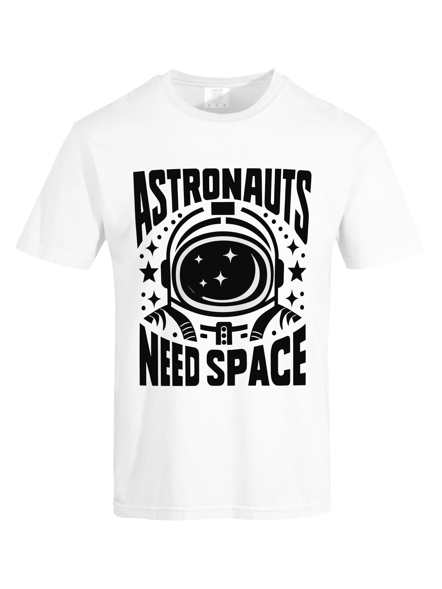 Celestial Crescent Sparkle Tee product image (61)