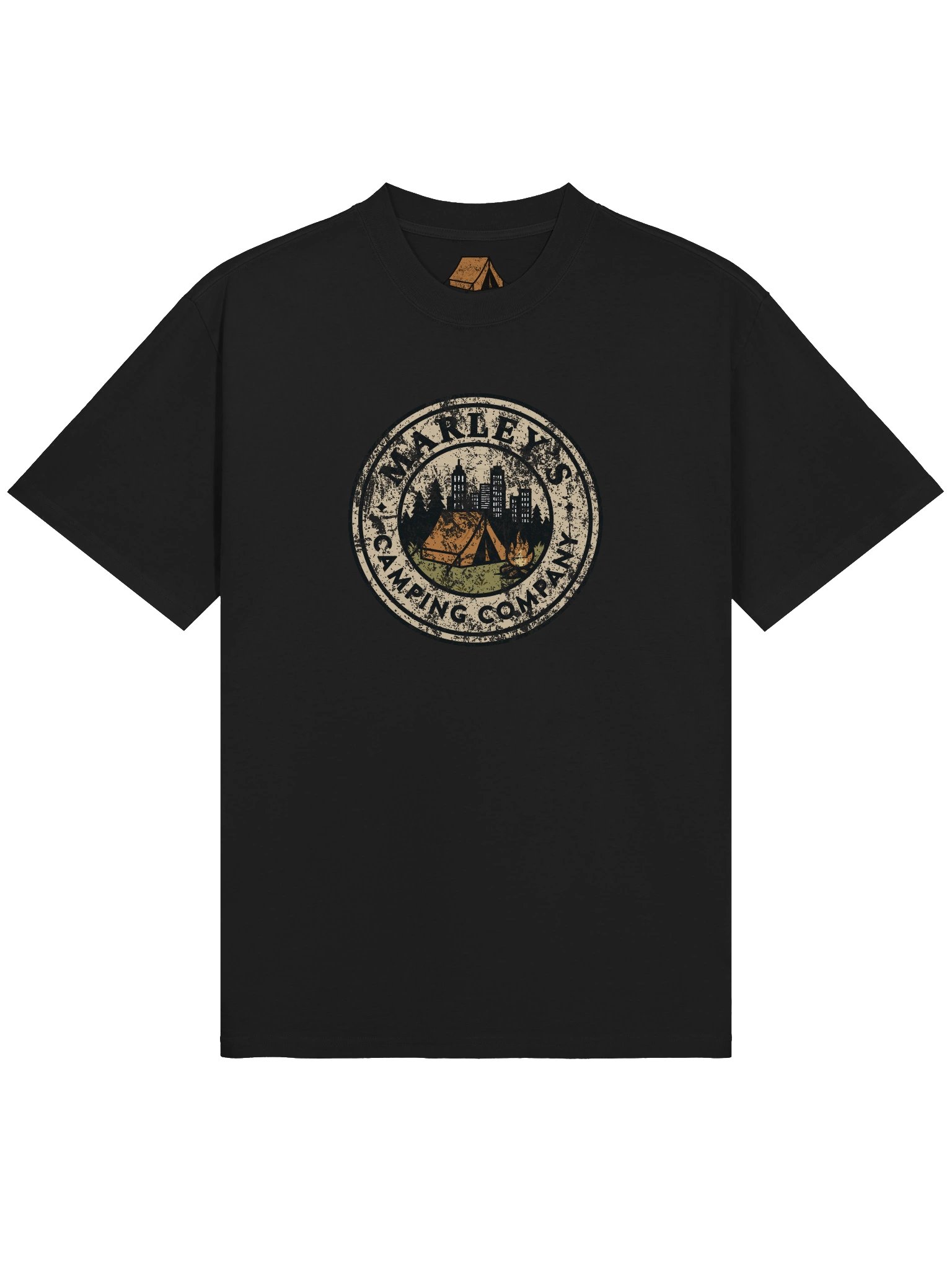 Marley's Camping Company Vintage Shirt product image (1)