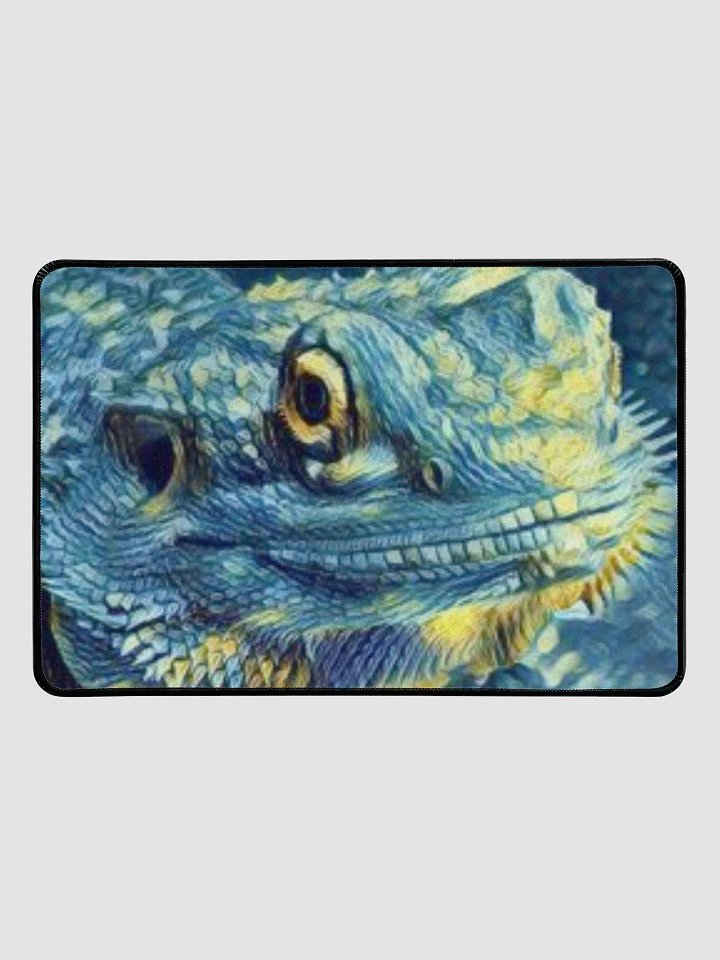 Miss Sofie Desk Mat product image (1)