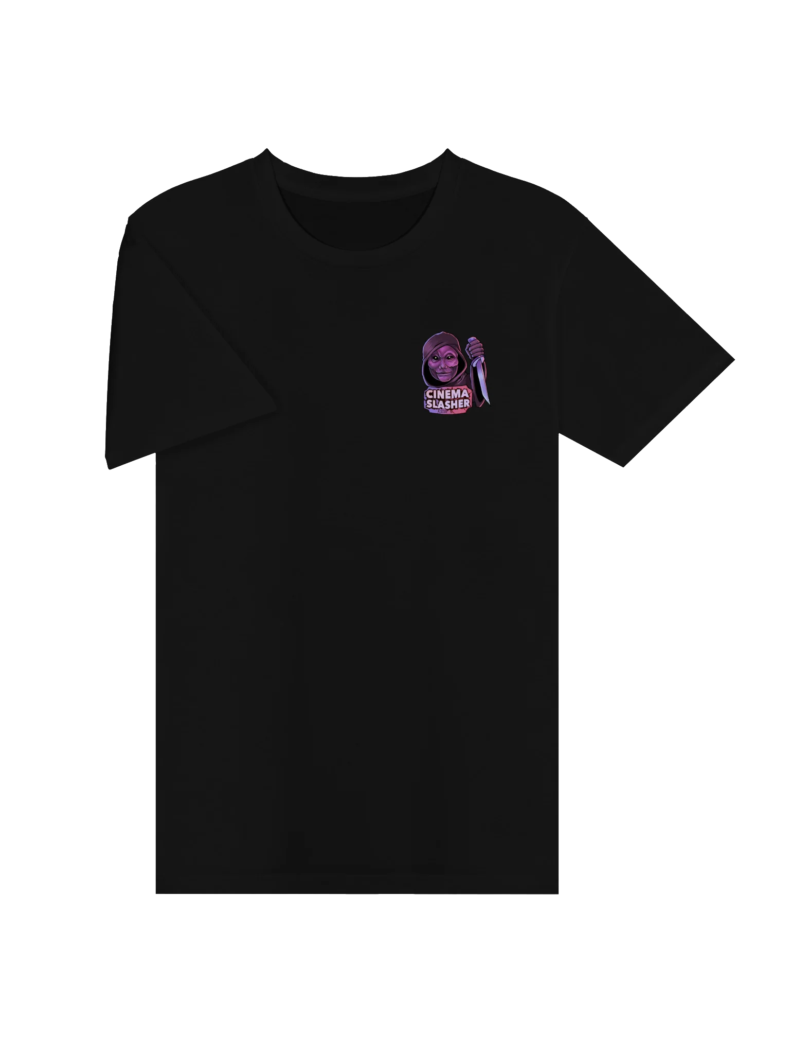 Cinema Slasher Back Print Tee product image (3)