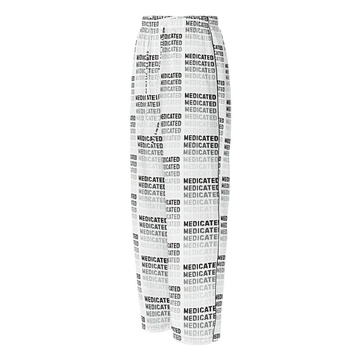 Medicated PJ pants product image (1)