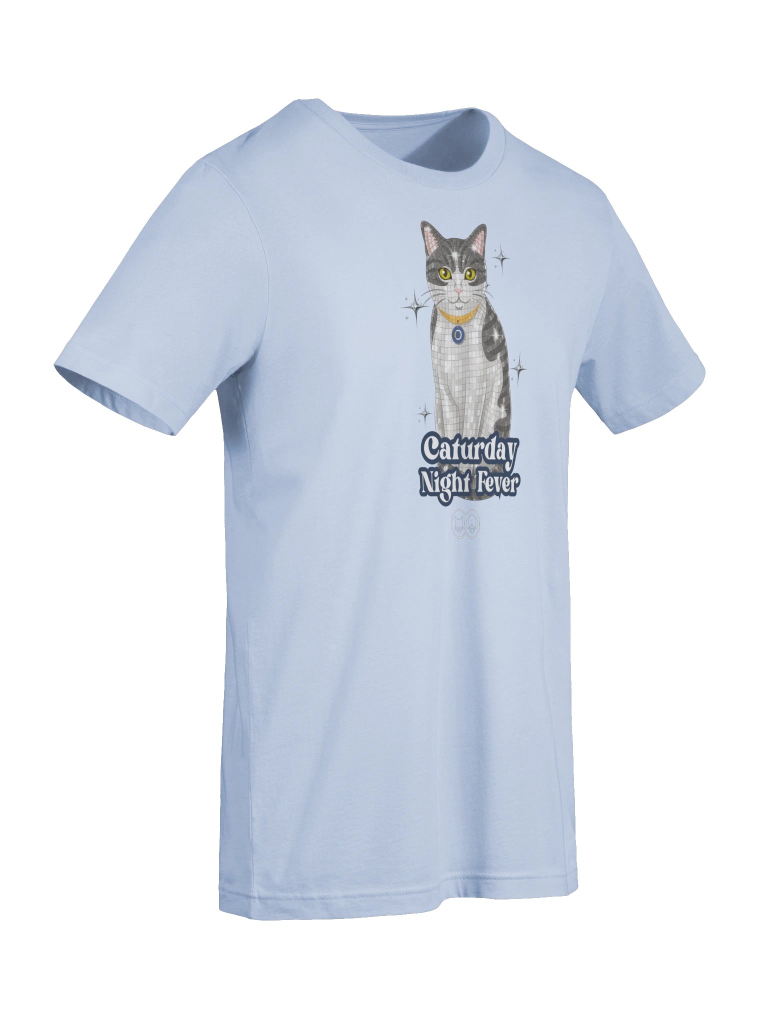 Caturday Night Fever T-Shirt product image (54)