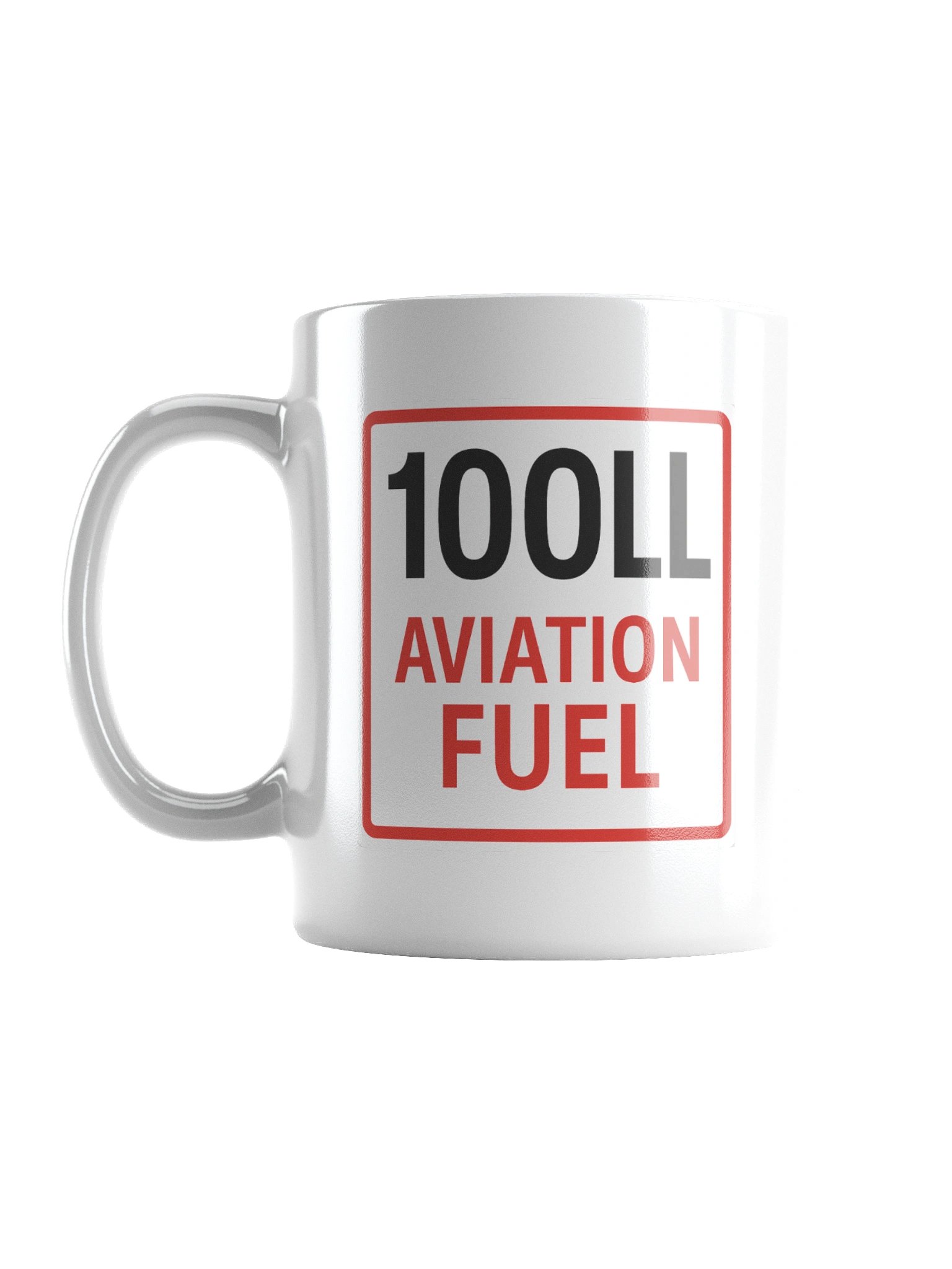 100LL Mug product image (3)