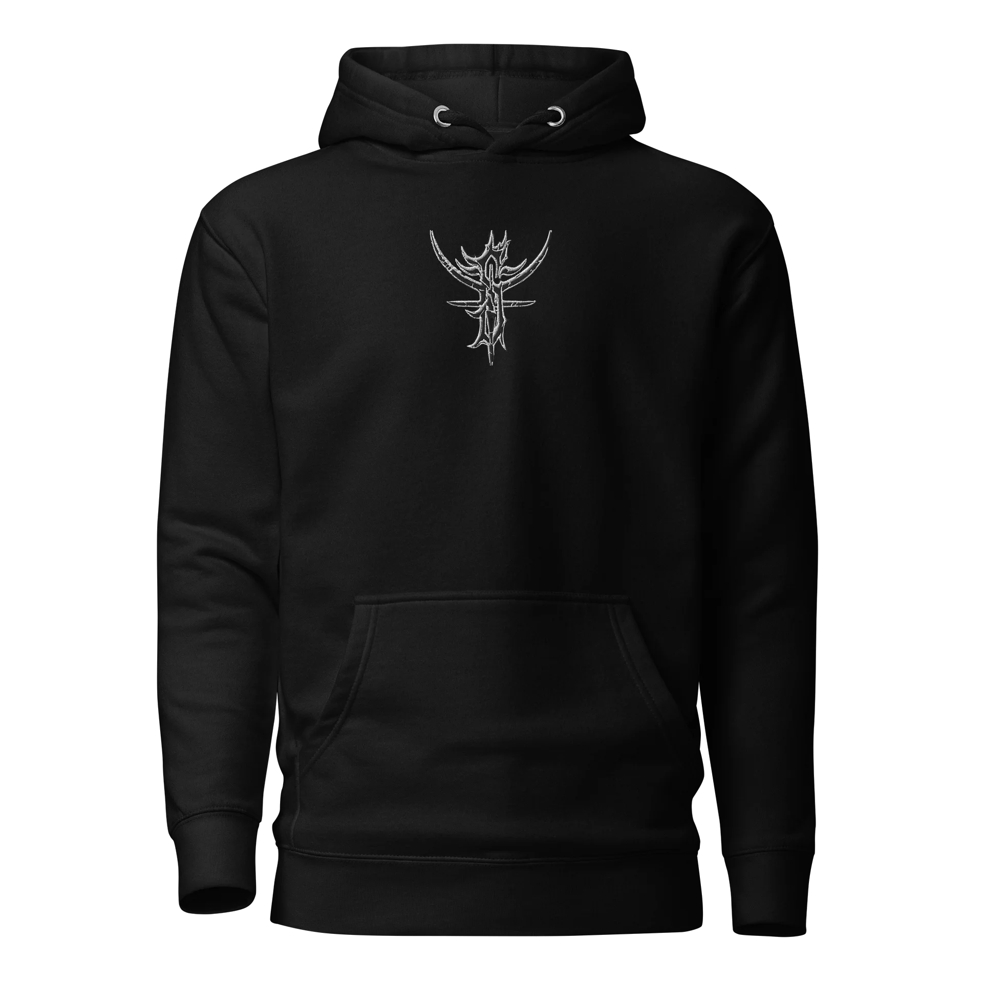 Waking the Sleeper — Embroidered Sigil Hoodie product image (2)