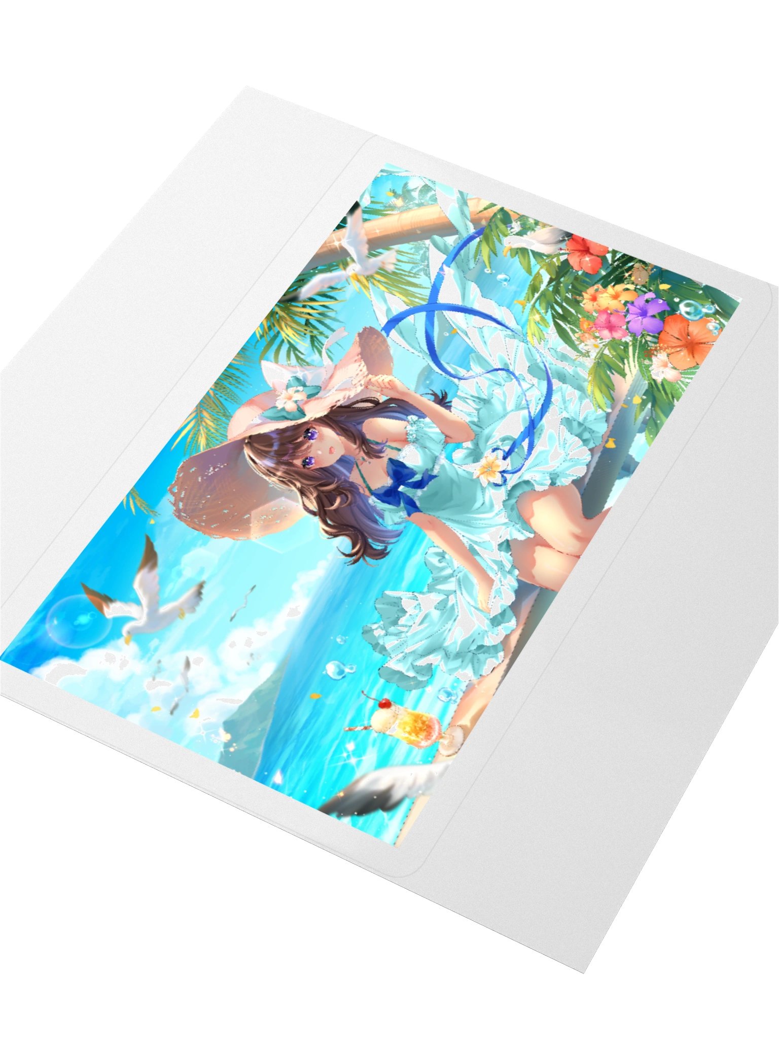 Bella Summer Sticker product image (7)