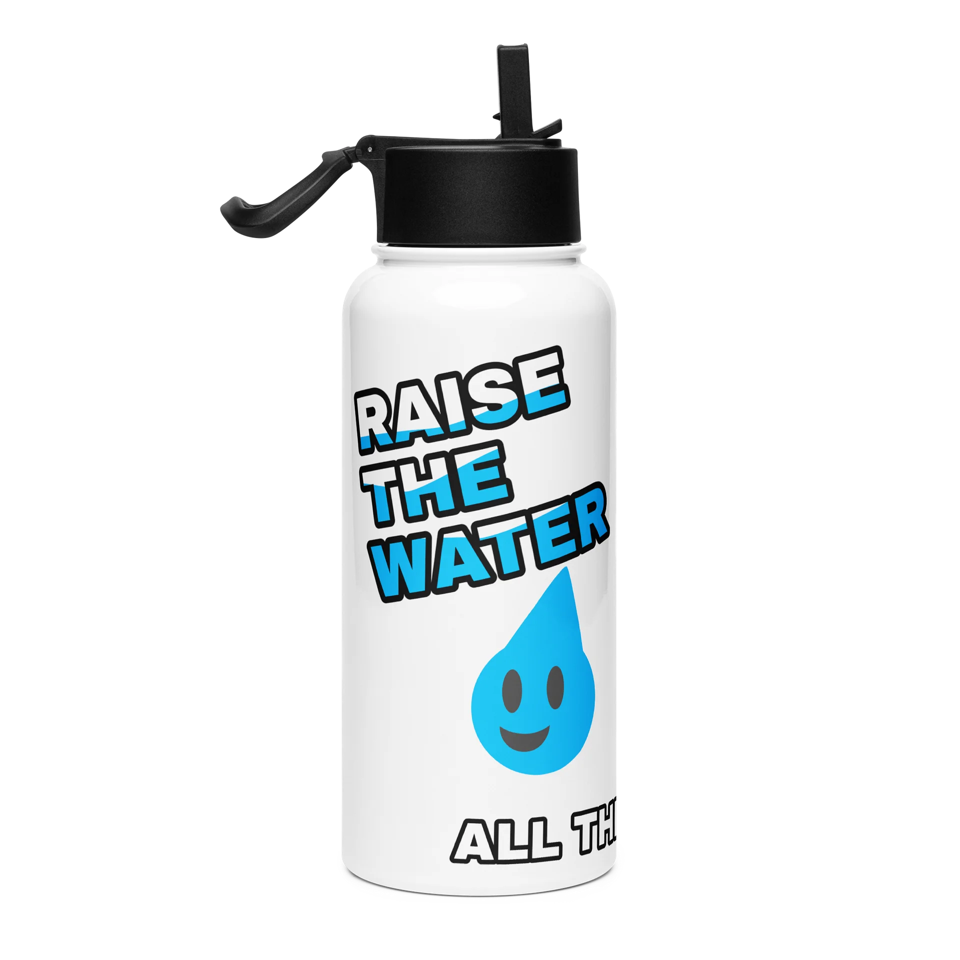 Raise the water! Lower the water! BOTTLE! product image (1)
