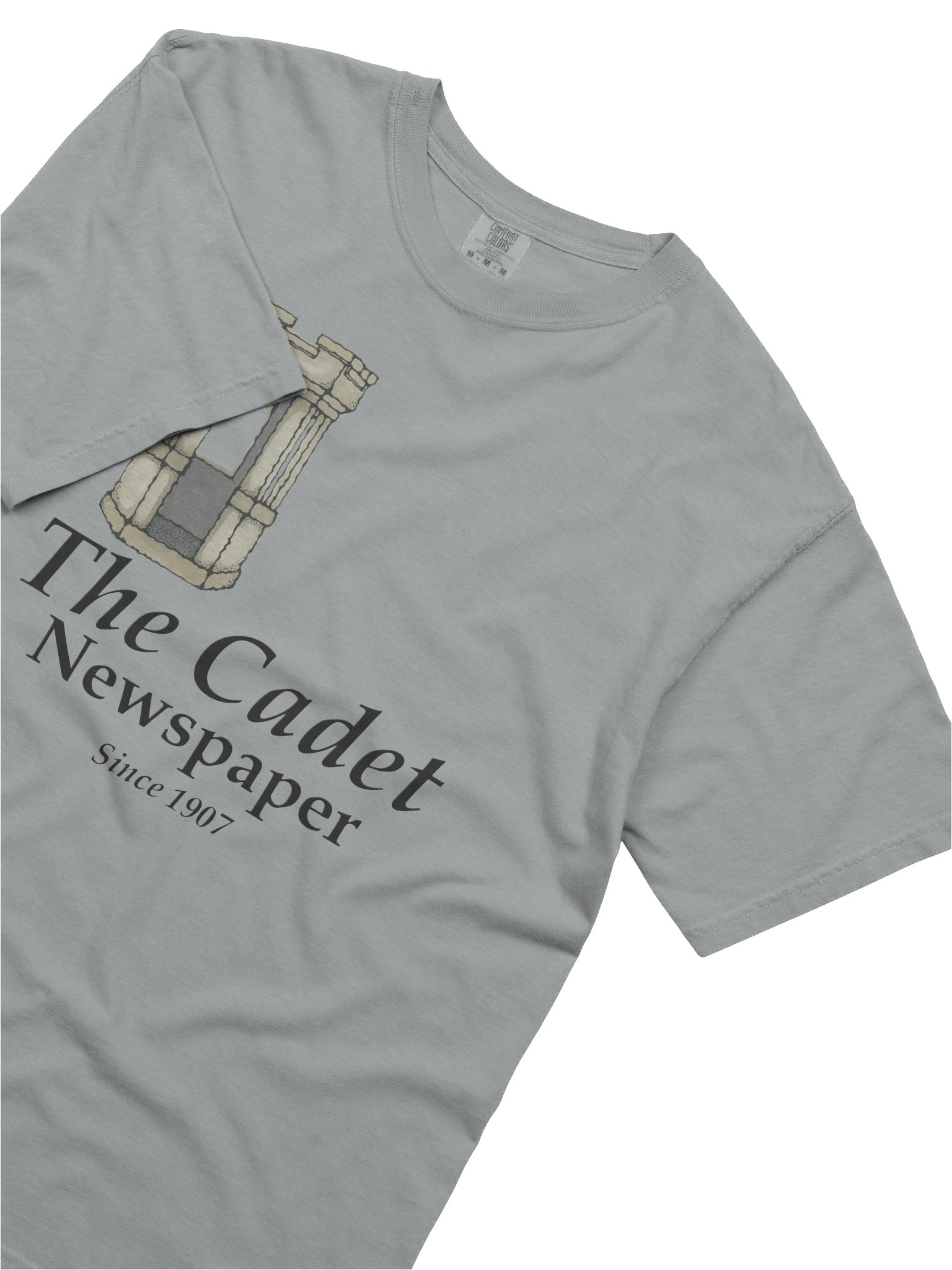 Cadet Newspaper T-Shirt product image (5)