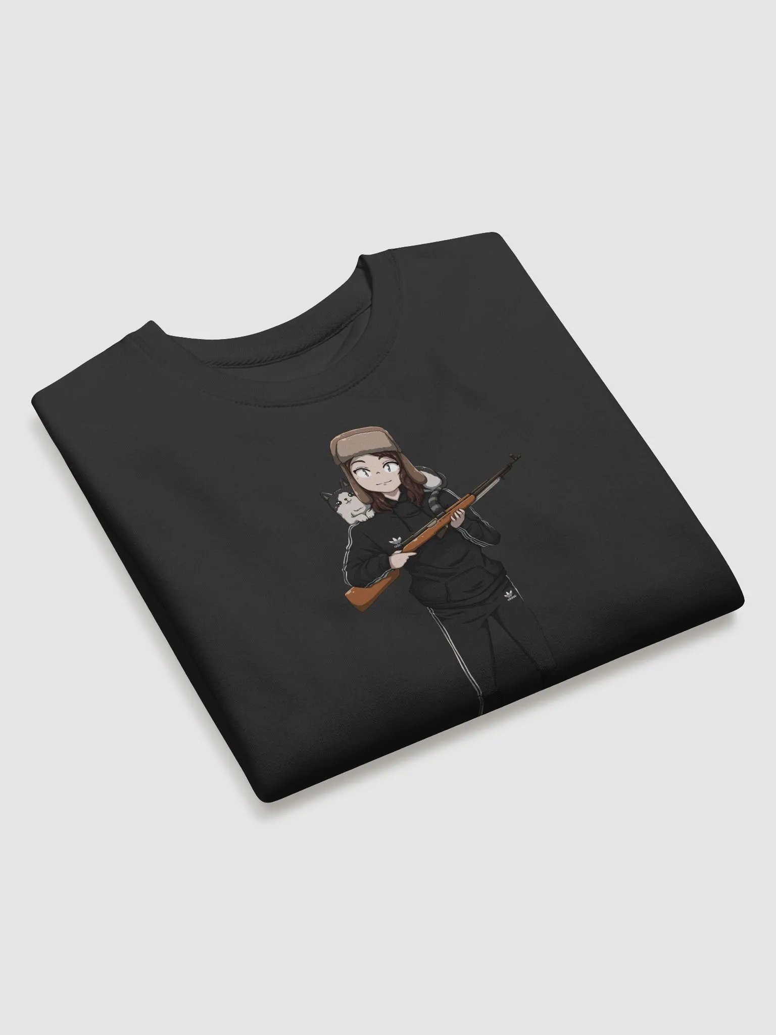 SKS Comfy Sweatshirt product image (3)