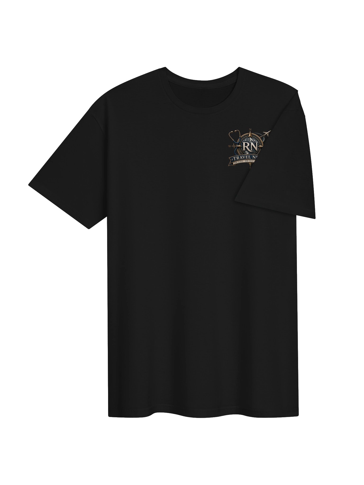 RN Travel Nurse Adventure Tee product image (4)