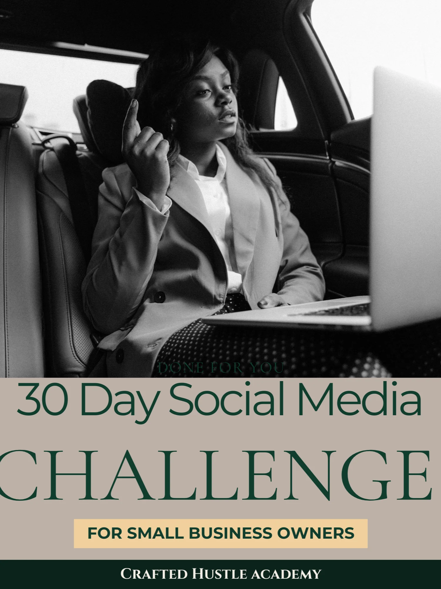 30 Day Social Media Challenge Ebook product image (1)