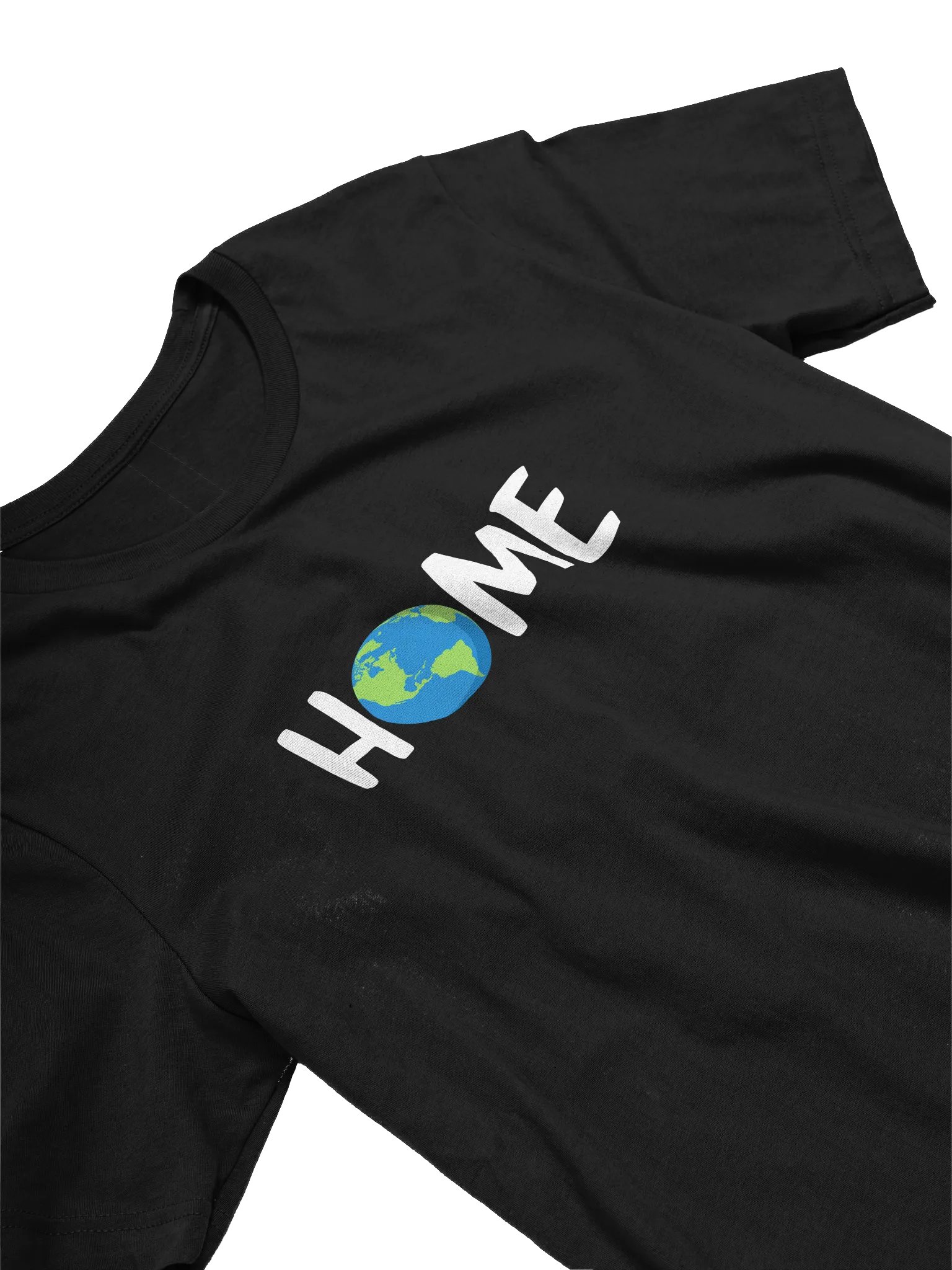 HOME - Unisex Tshirt product image (14)