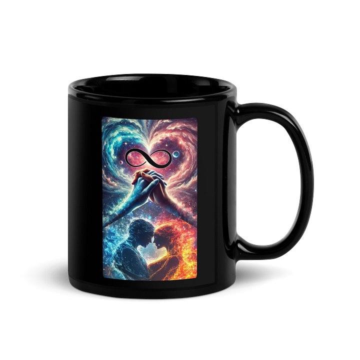 Twin Flame Unity -Mug product image (3)