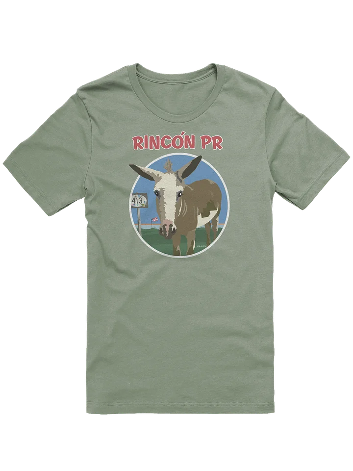Rincón Donkey Tee product image (16)