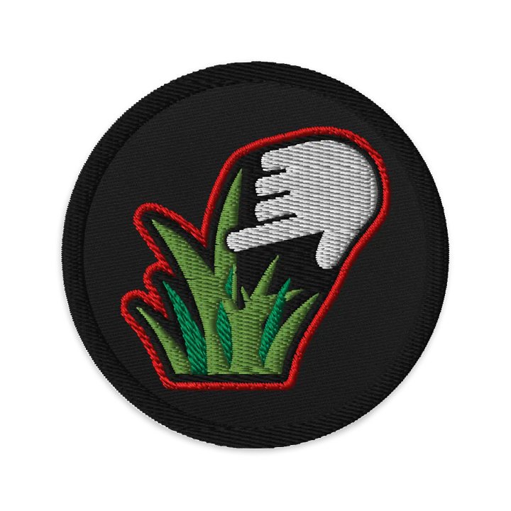 Touch Grass Patch product image (1)
