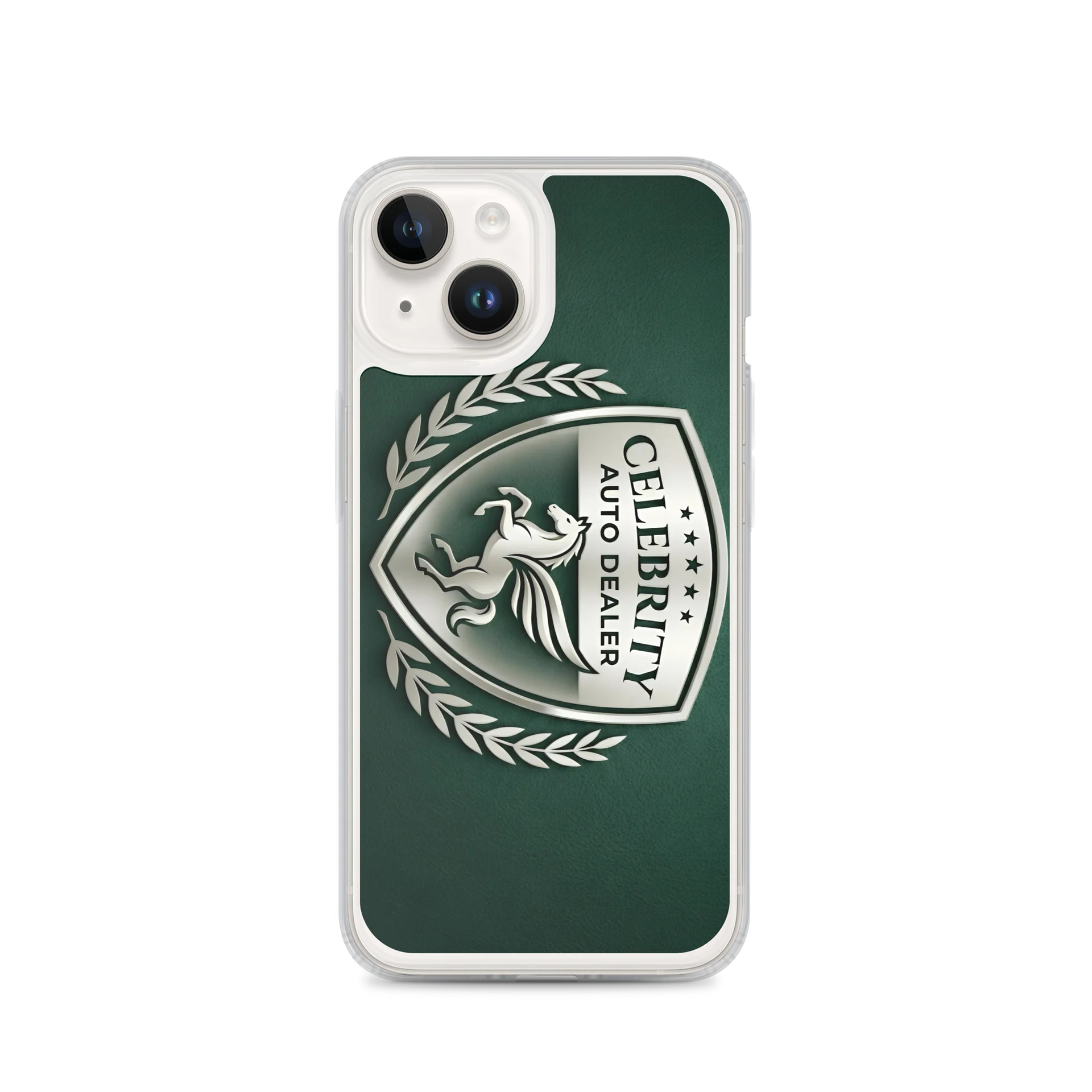Celebrity Auto Dealer MagSafe® iPhone® Case product image (1)