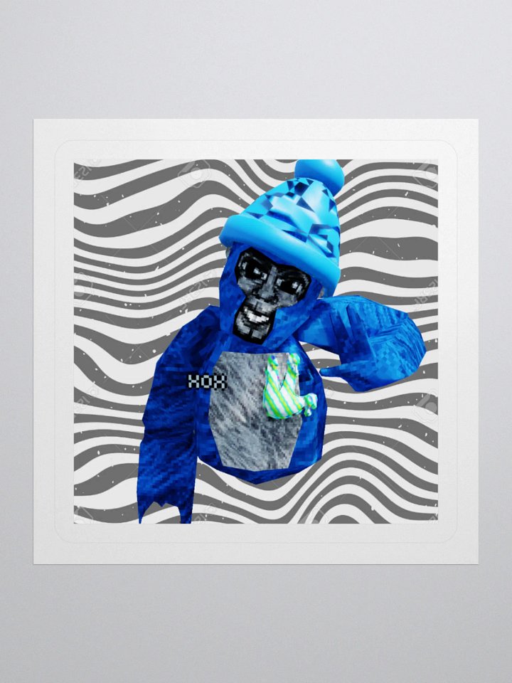 XOX STIKER product image (1)