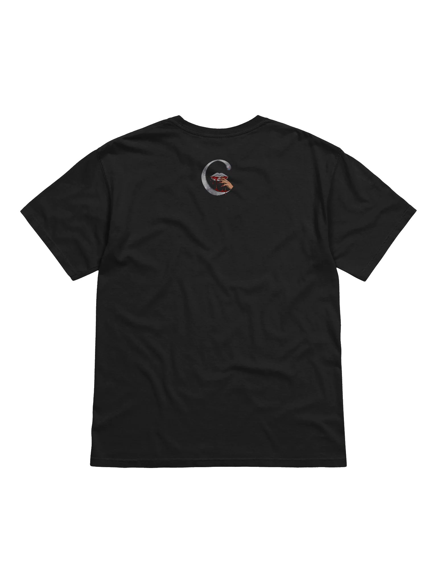 GODVERDOMME UNISEX COTTON TEE product image (2)