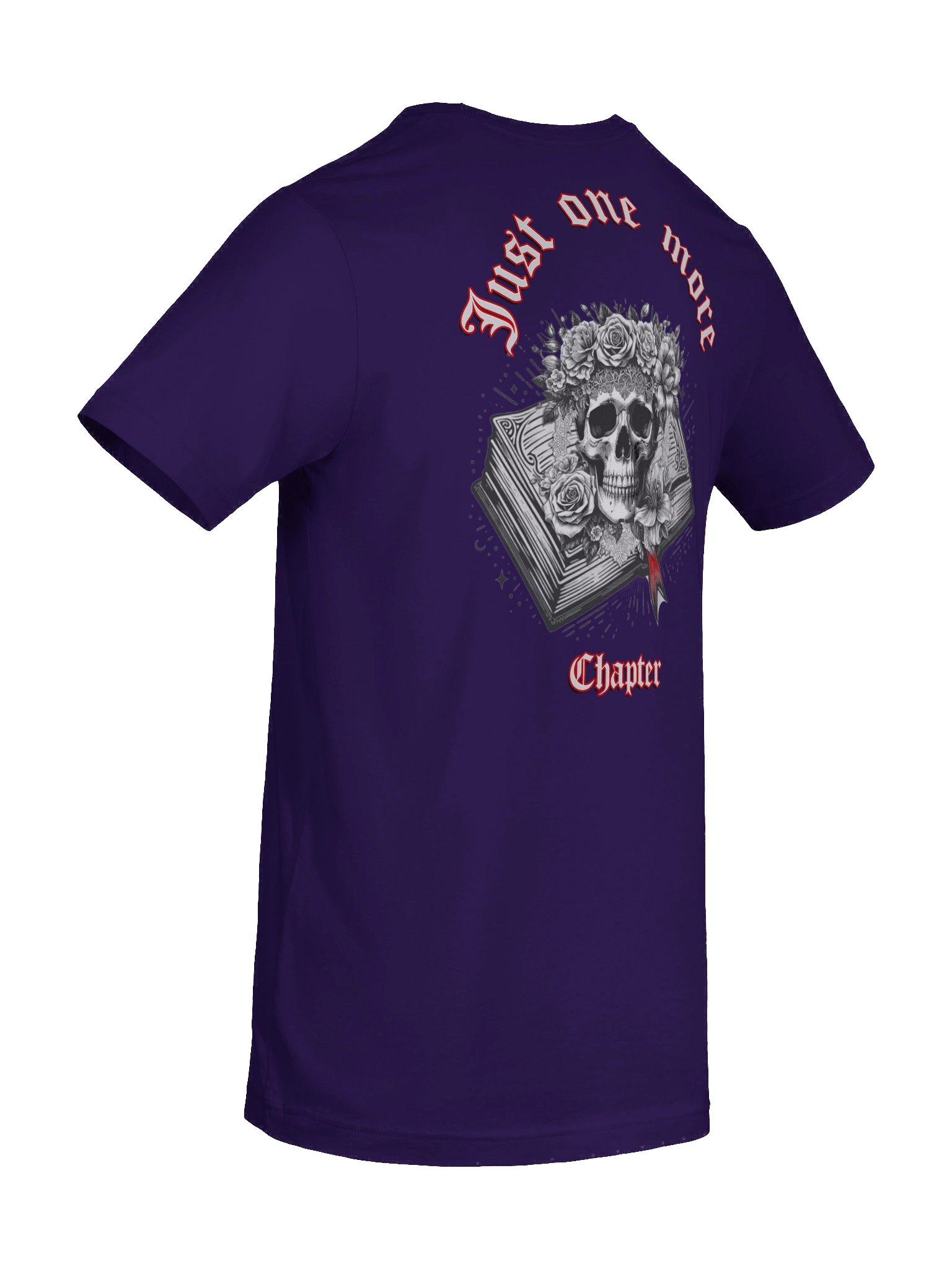 Booktok - One More Chapter - Tee product image (108)