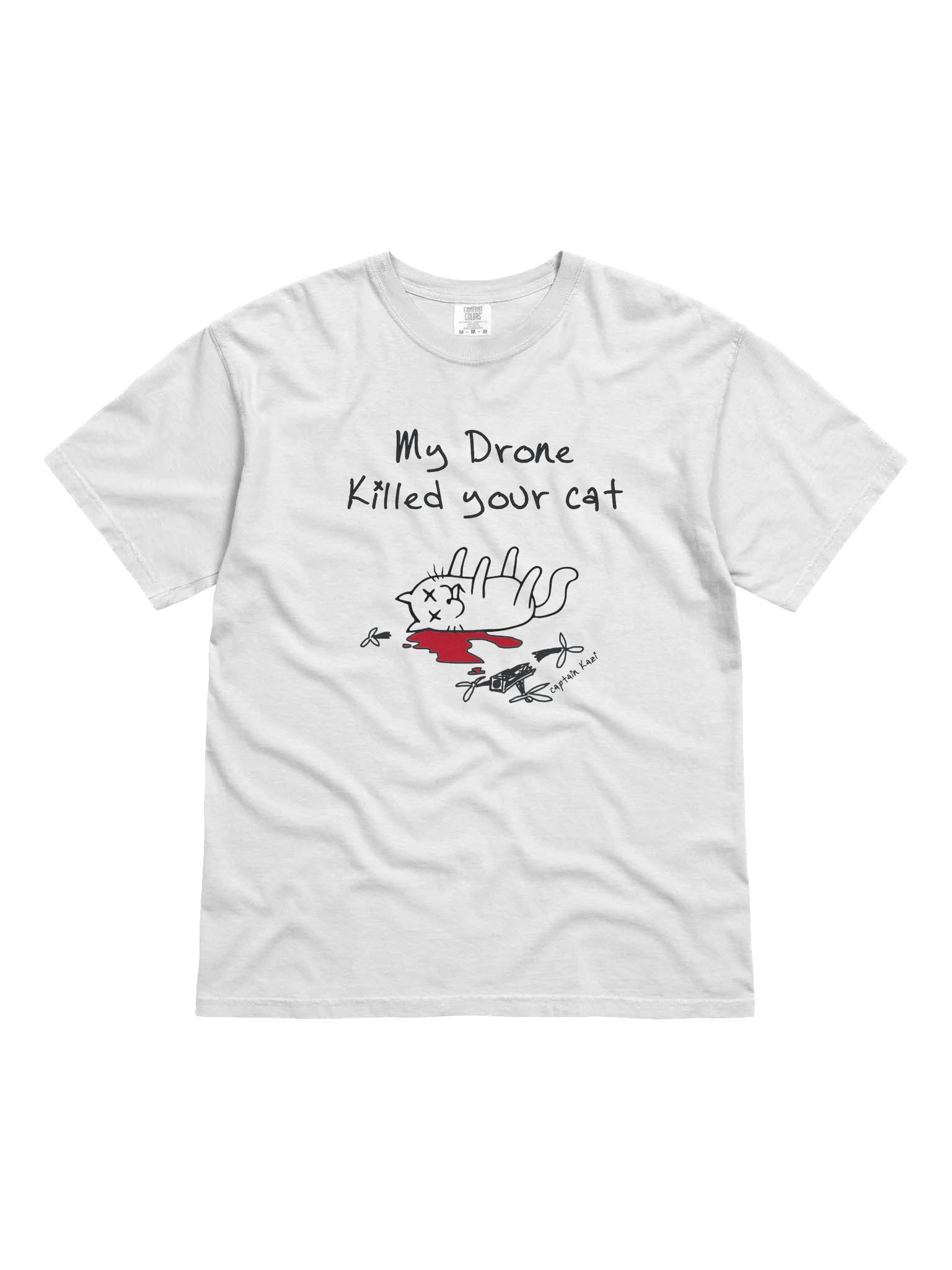 9 Lives T product image (1)