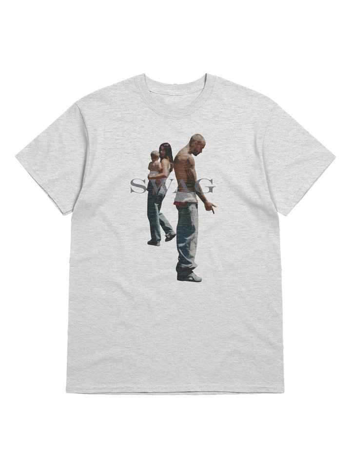 SWAG Justin Bieber & Hailey T-Shirt product image (7)