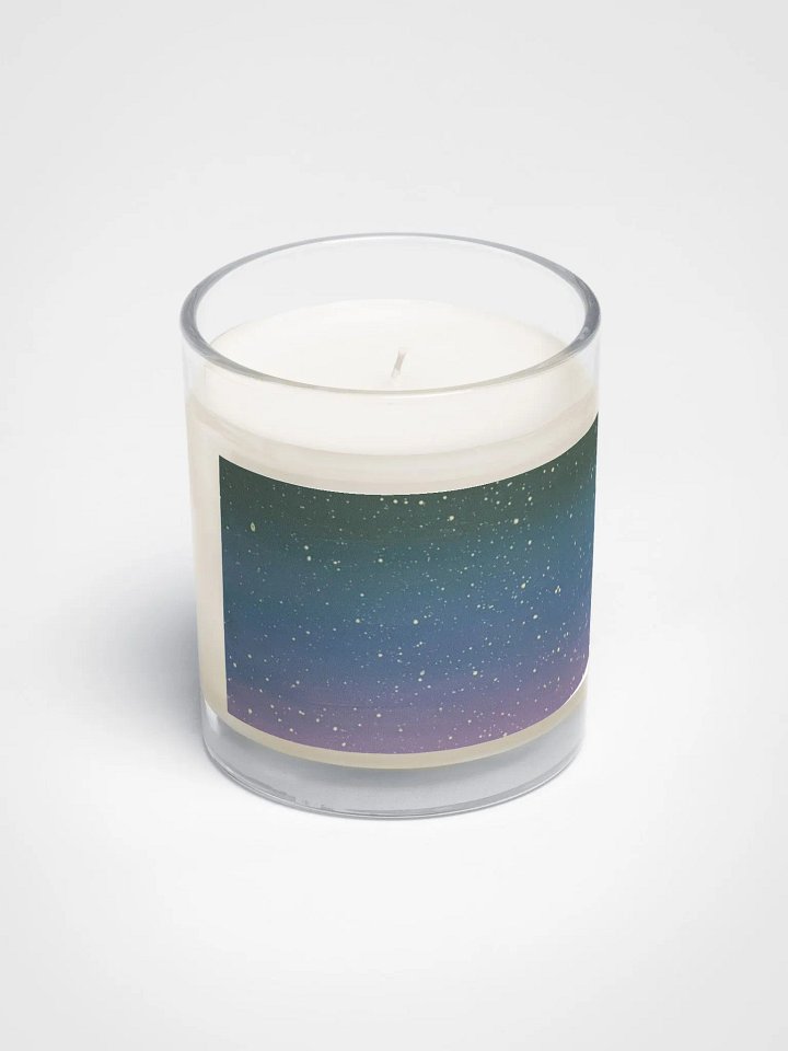Beyond the Stars Soy Wax Candle product image (2)