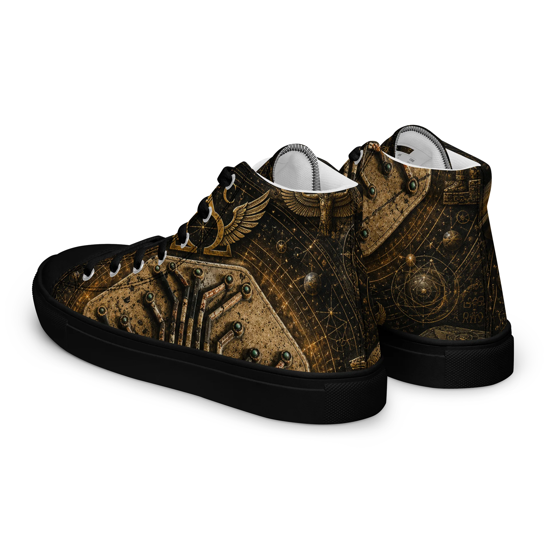 Female Hi-Top Harness The Chip Shoes product image (5)