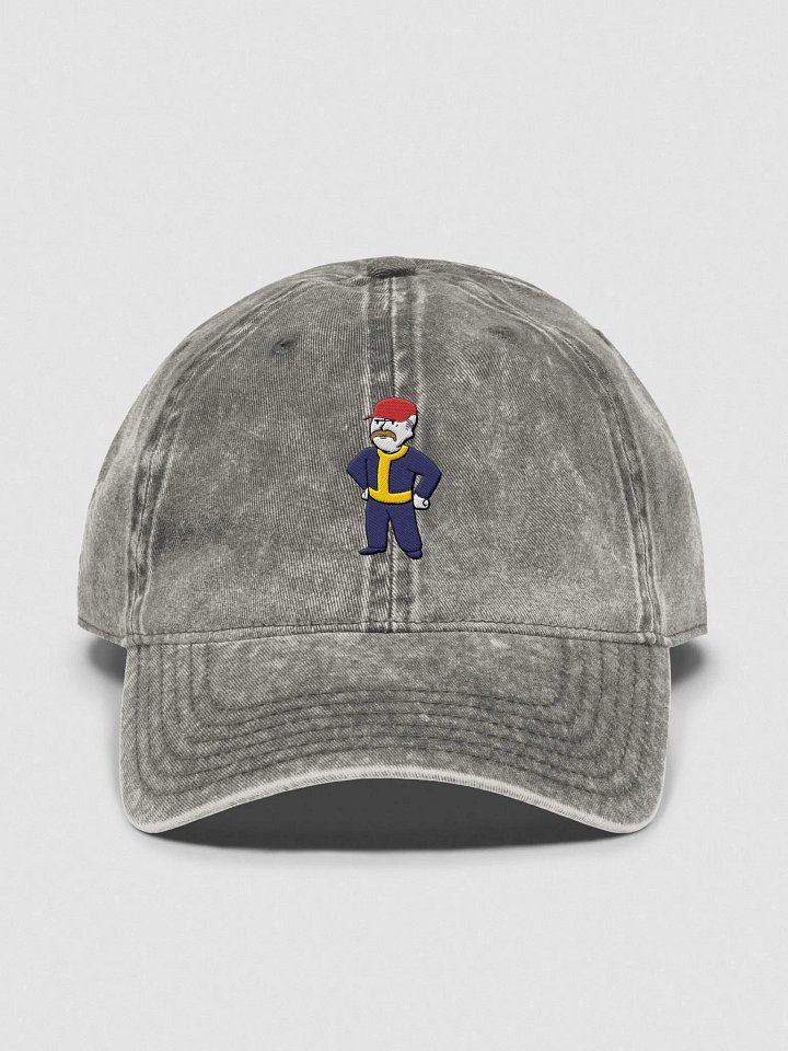 Angry Scotty Dad Cap product image (1)