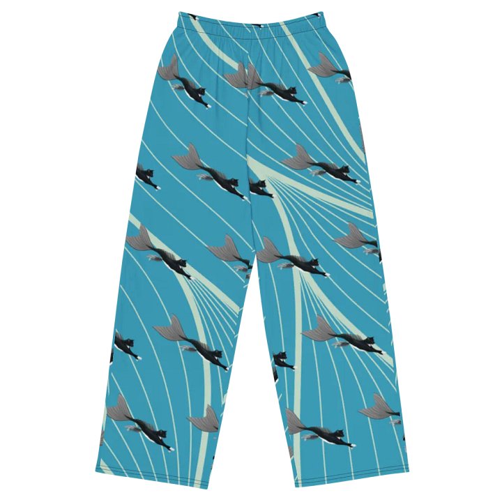 Mermeow Swimming Pants 2 product image (1)