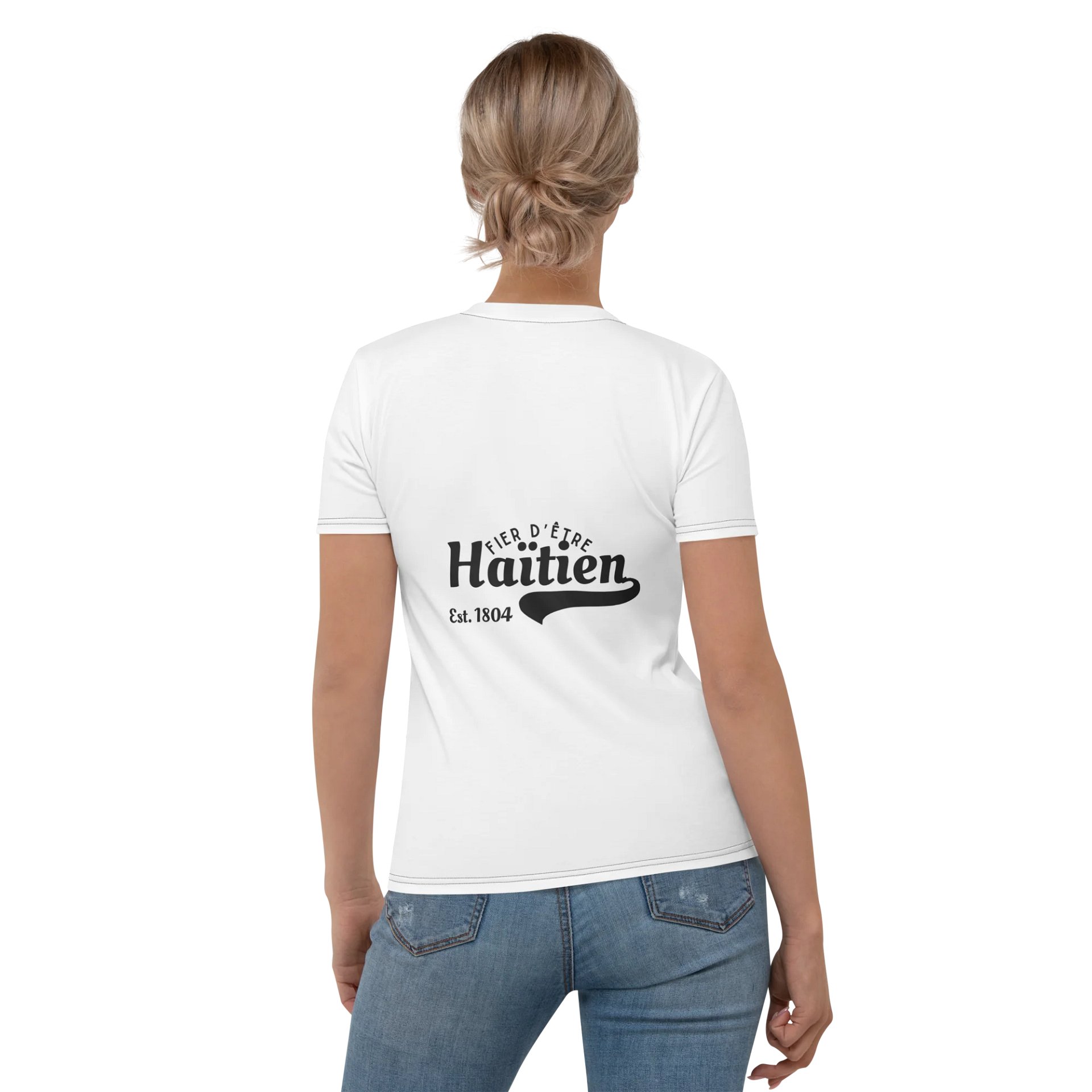 Proudly Haitian Tee product image (1)
